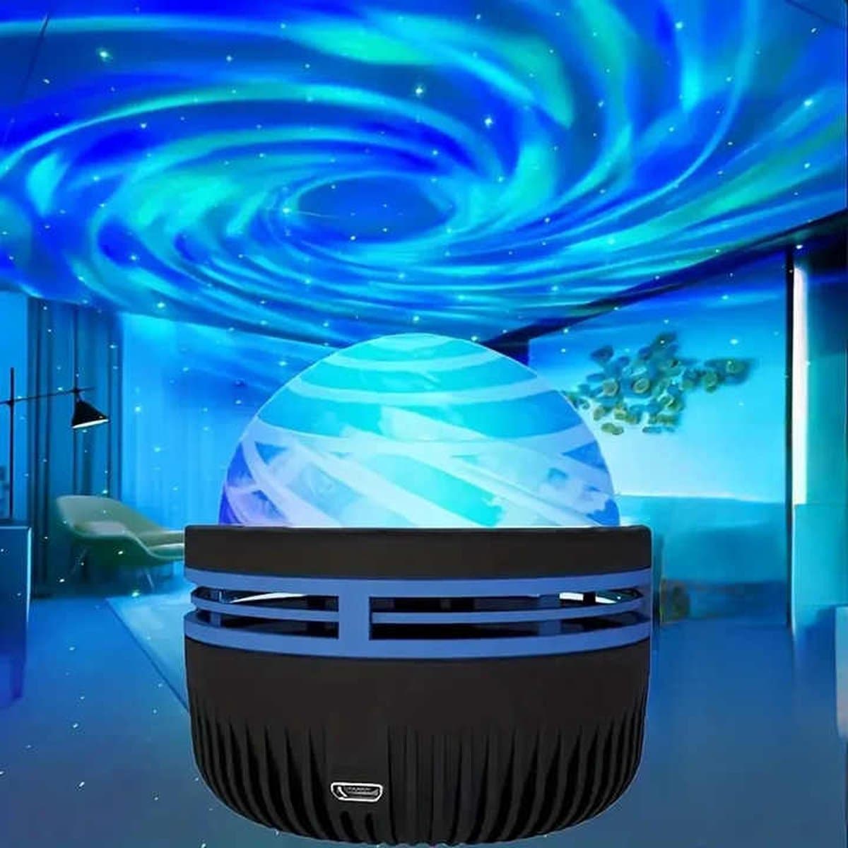Astro Dreamer Sterrenhemel Projector - Galaxy Star - Noorderlicht - Starry Sky Light - LED-nachtlampje - Slaapkamer Kamer Decoractie - Geschikt ook voor Cadeau - Met Afstandsbediening