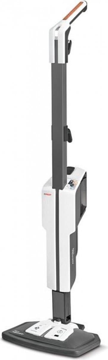 Polti Schoonmaak - Stoomreiniger Vaporetto SV660 Style, wit/grijs PTEU0307