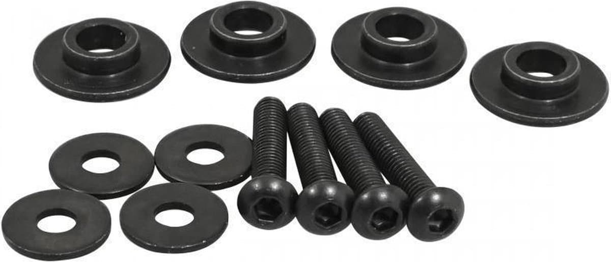 Support de top case Shad pour Scooter NIU 1 M+ ELECTRICA 2019 à 2020 Neuf