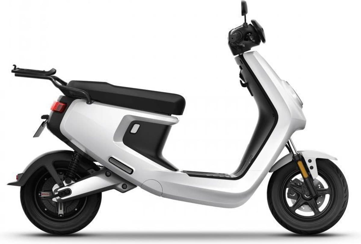 Support de top case Shad pour Scooter NIU M+ ELECTRICA Neuf