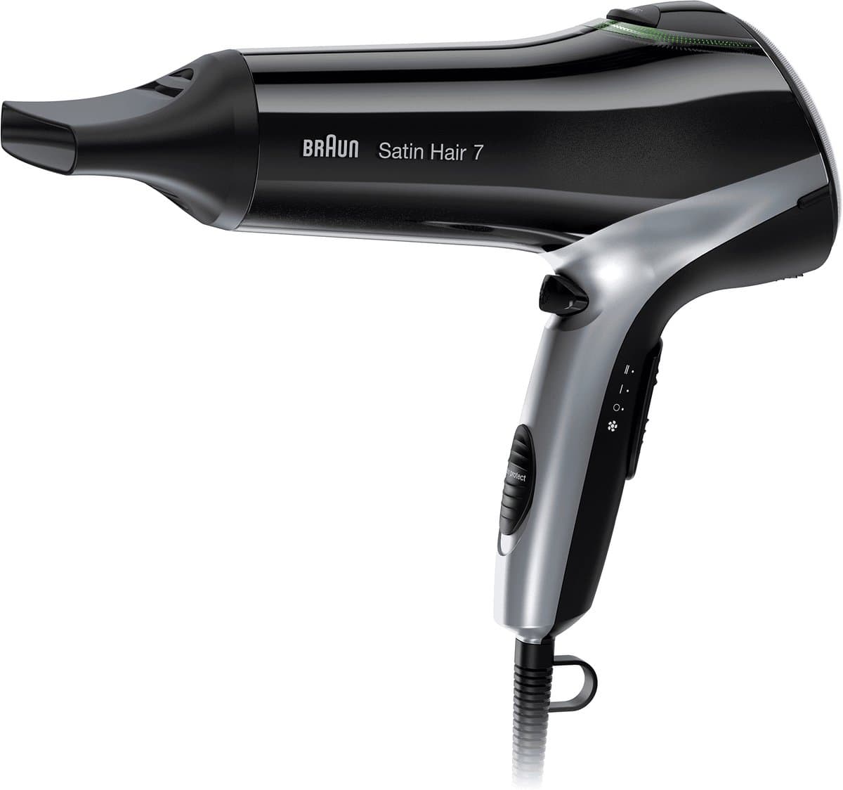Braun Satin Hair 7 BRHD710E – Föhn 2200W met Coolshot