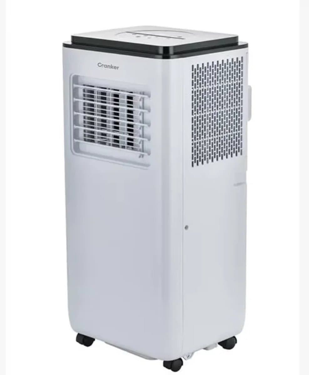 House Of Atelier - Mobiele Airconditioning - Lokale Airco - Airco Unit - Klimaatsysteem - 9000 BTU - 4-in-1 Functie - 71x33x33 cm