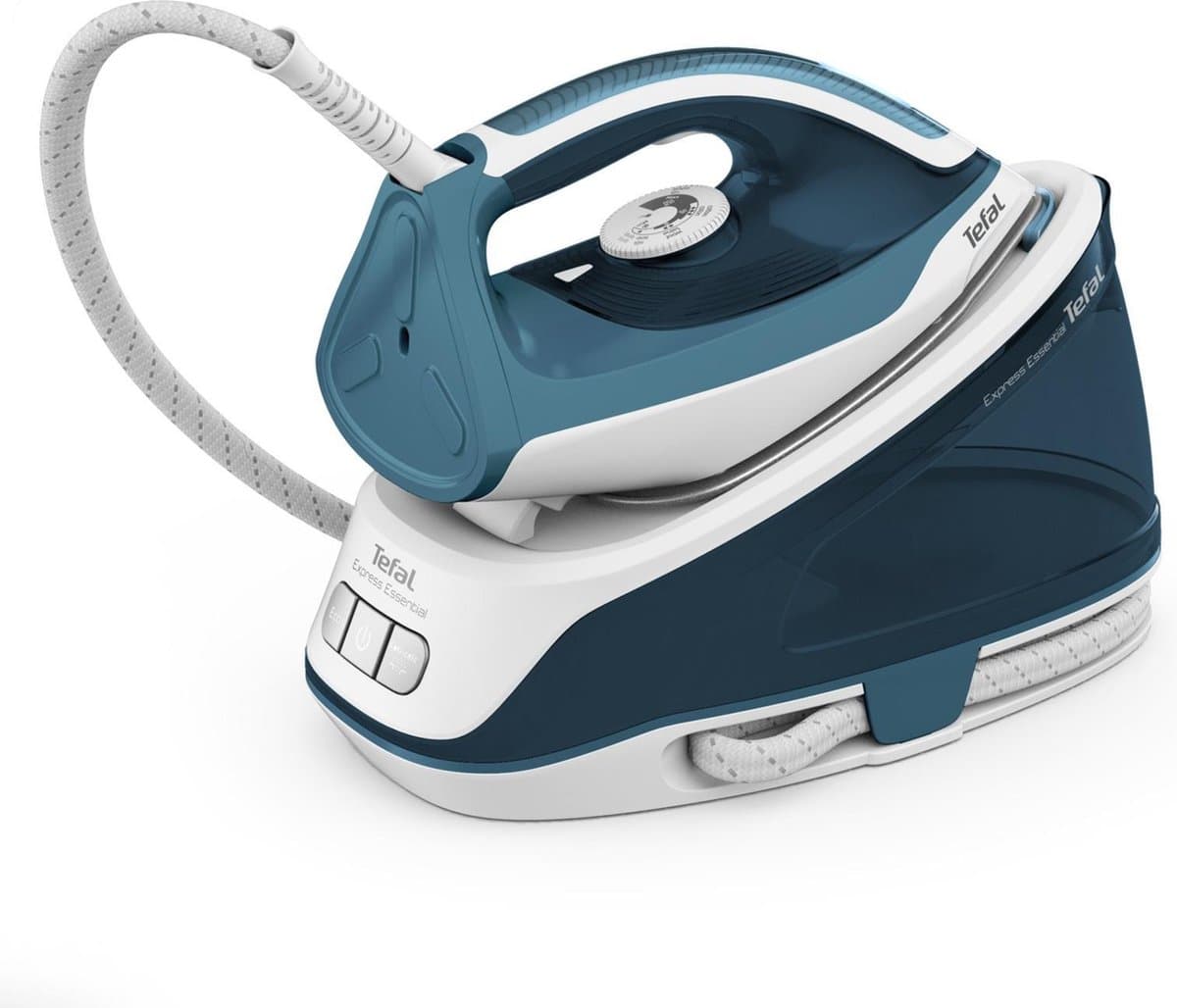 Tefal Express Essential SV6115 - Stoomgenerator - Compact - 5.2 Bar - 120 g/min Stoomafgifte - Anti-Kalk