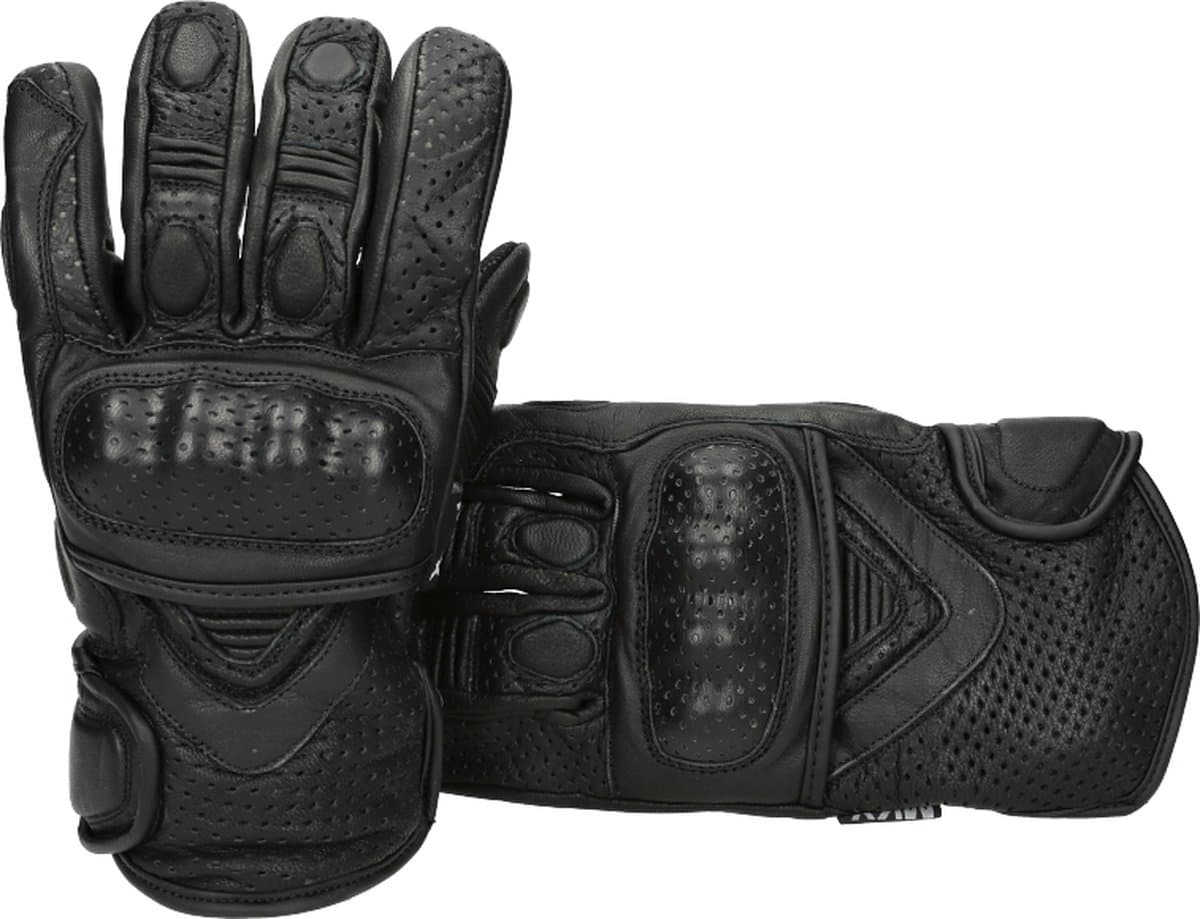 MKX Handschoenen MKX XTR race zomer maat S - motor handschoenen - scooter handschoenen