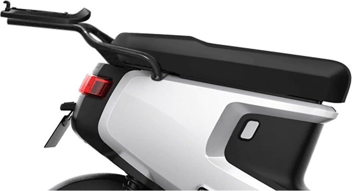 Support de top case Shad pour Scooter NIU 1 M+ ELECTRICA 2019 à 2020 N0MS19ST Neuf