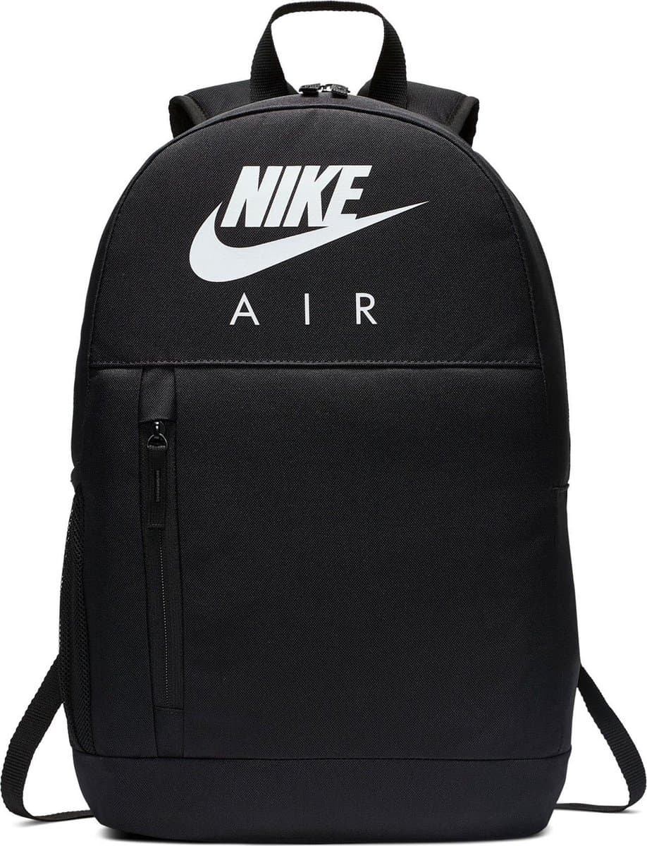 Nike Elemental Backpack - Zwart/Wit