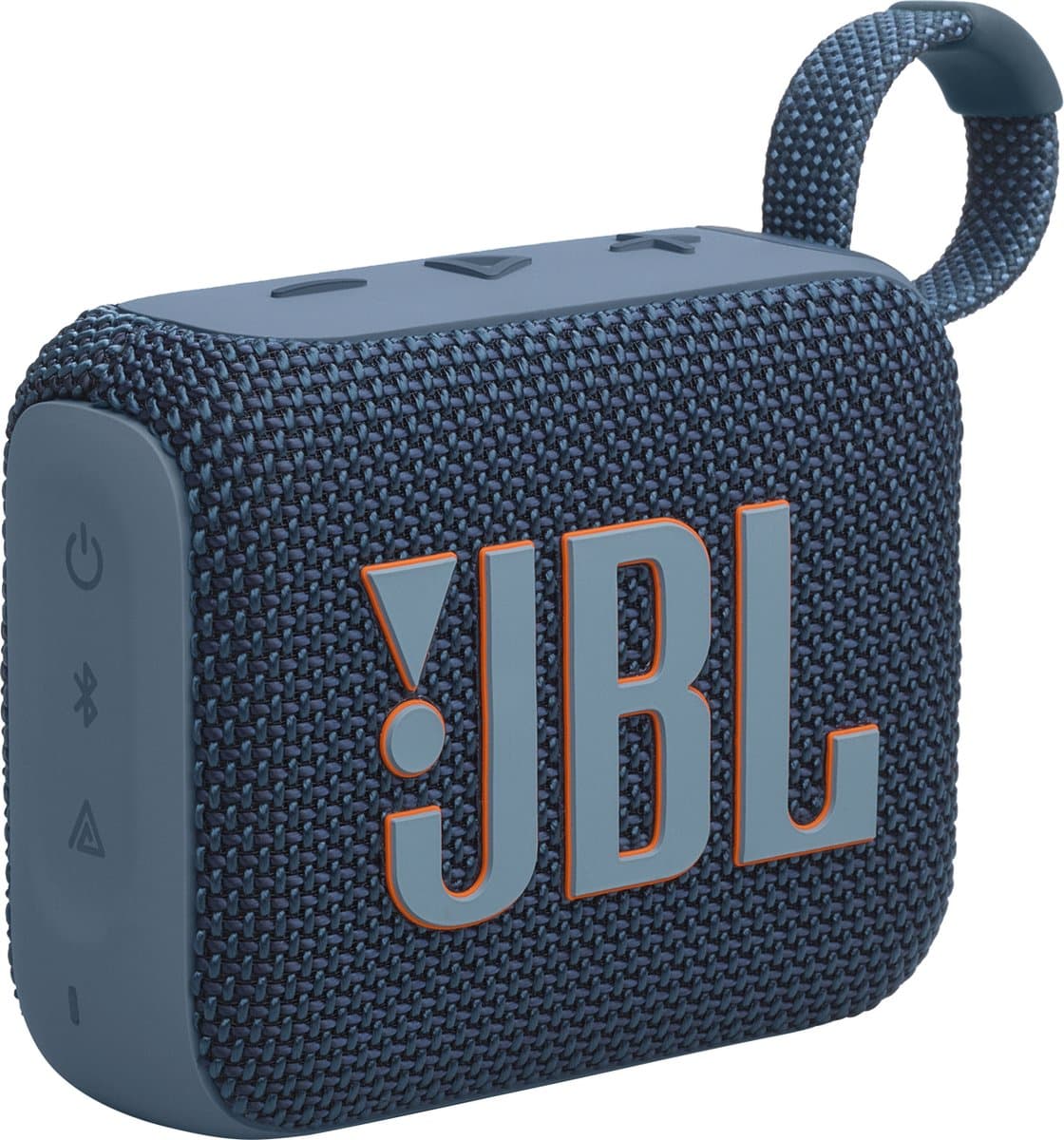 JBL Go 4 - Draadloze Bluetooth Mini Speaker - Draadloos Muziek Box - 7 uur - IP67 - Waterbestendig - Blauw