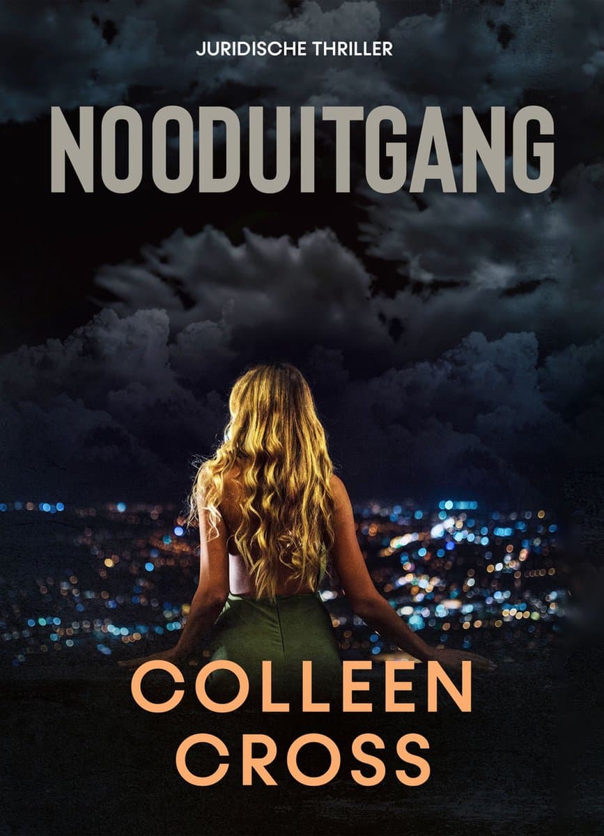 Katerina Carter juridische thrillerserie 1 - Nooduitgang : een juridische thriller