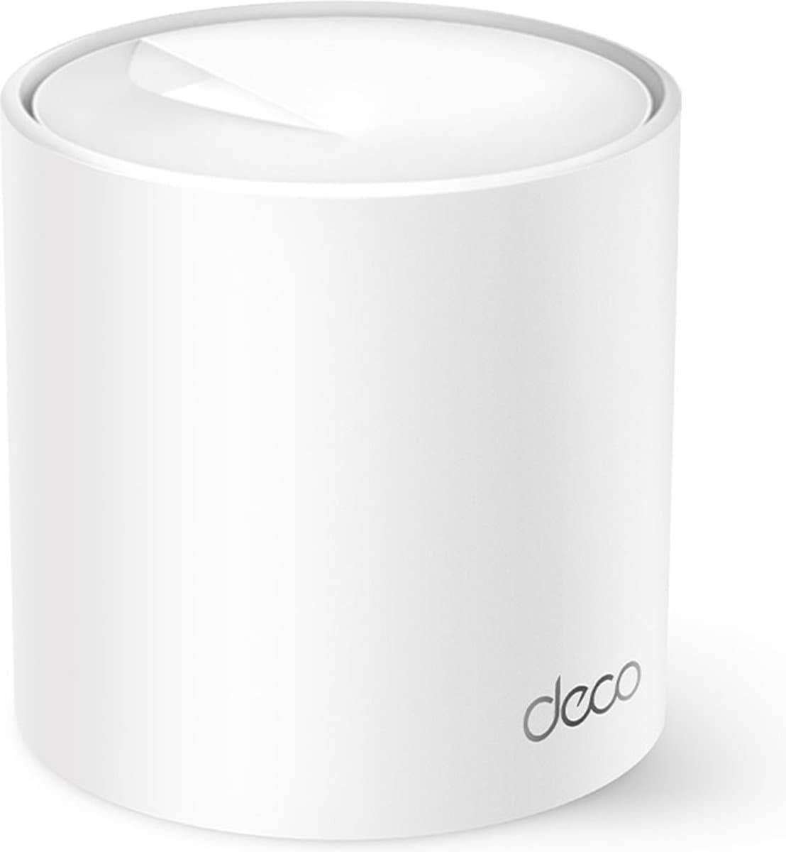 TP-Link Deco X10 - Mesh WiFi - WiFi 6 - 1500 Mbps - 1-pack