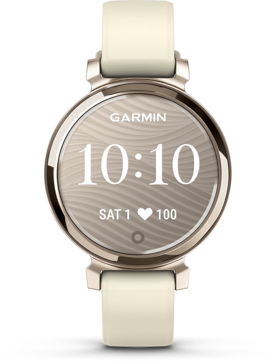 Garmin Lily 2 - Smartwatch - 35mm - Beige
