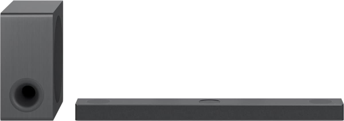 LG - DS80QY - Soundbar met draadloze subwoofer