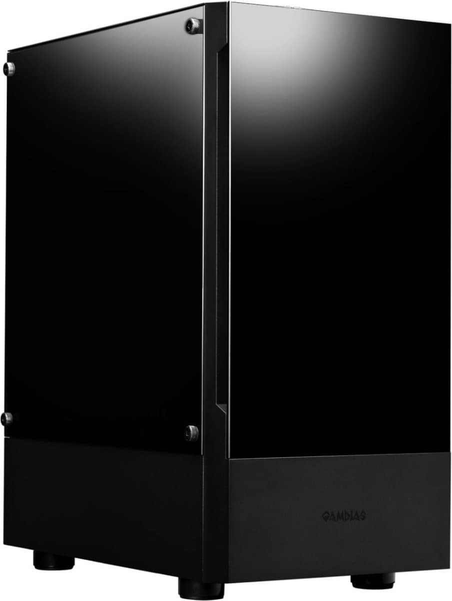 Intel 12e Generatie i5 Desktop PC / Computer / Workstation Compleet met i5 12400 6-core - 512GB SSD - 16GB RAM - WIFI - Windows 11 Pro - Talos E3