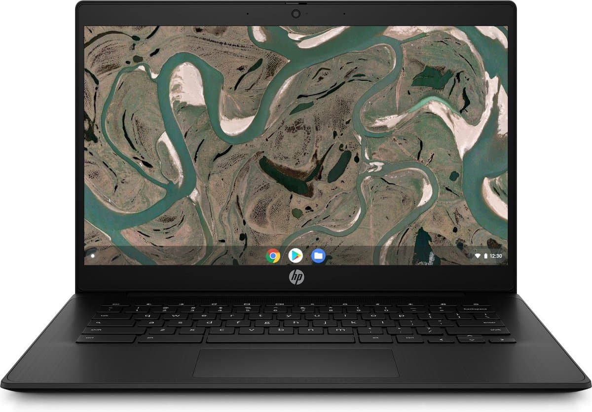 HP Chromebook 14 G7 - 3V475EA#ABH - QWERTY
