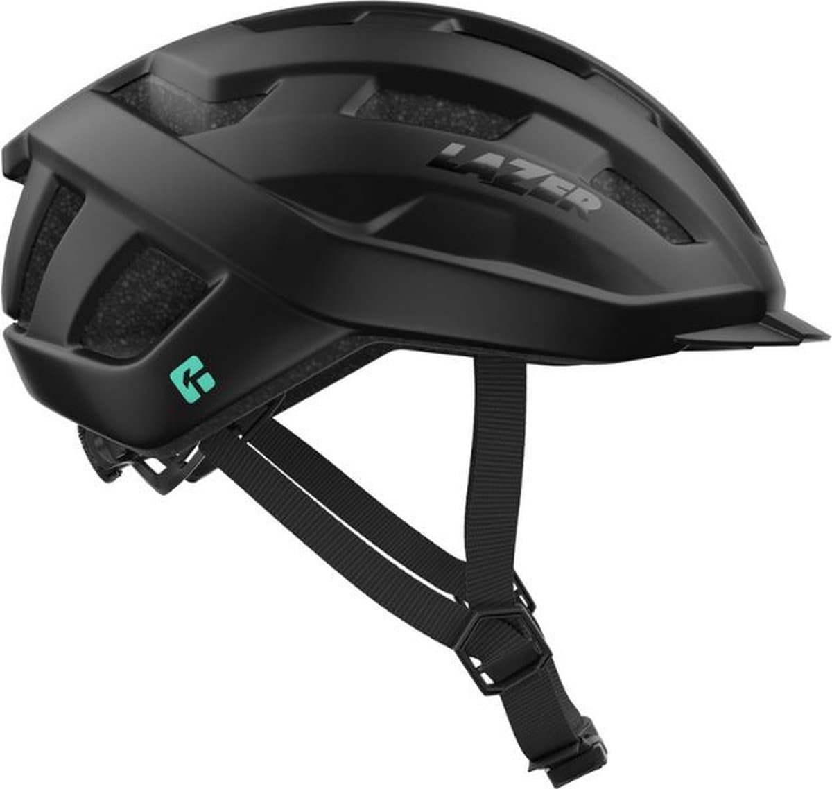 Lazer Codax Kineticore Fietshelm Matt Black Uni 54-61cm
