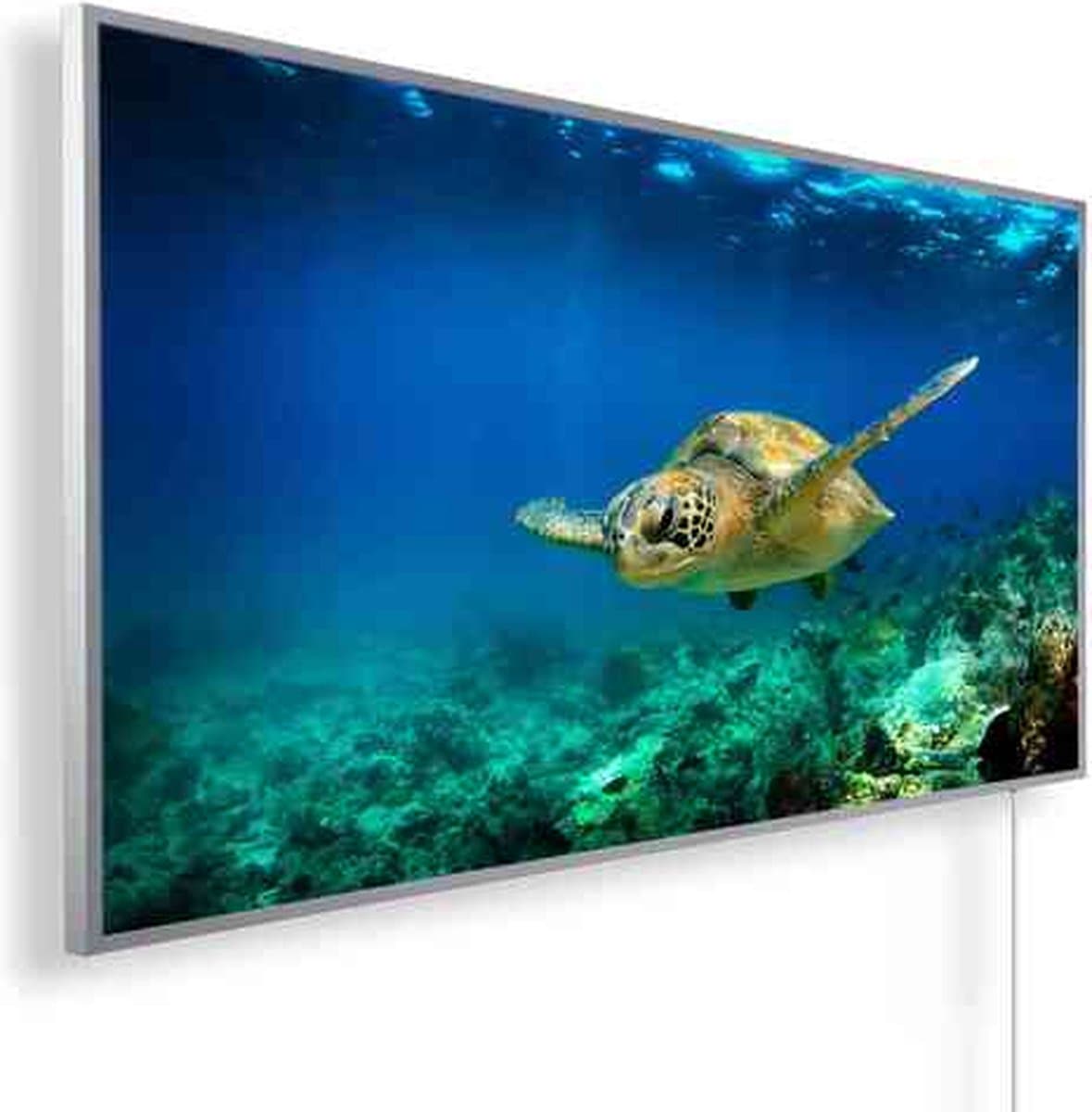 Infrarood paneel | Infrarood verwarming met thermostaat | 600W | panorama afbeelding 13 |