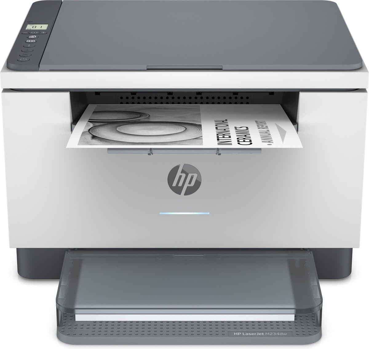 HP LaserJet MFP M234dw - Laserprinter - Zwart-Wit Printer