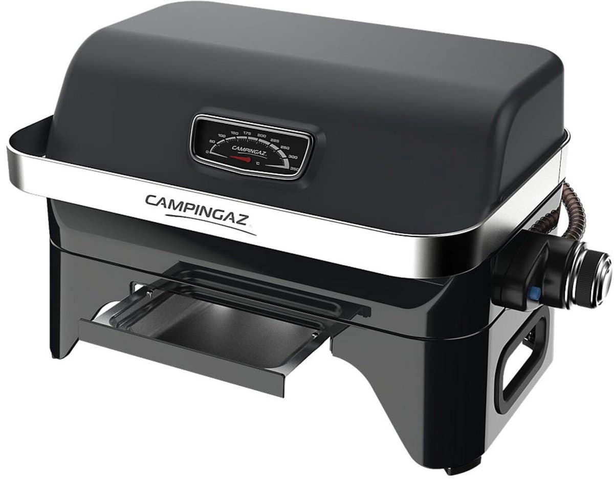 Campingaz - 2000036952 - Attitude 2go CV Black - Grill