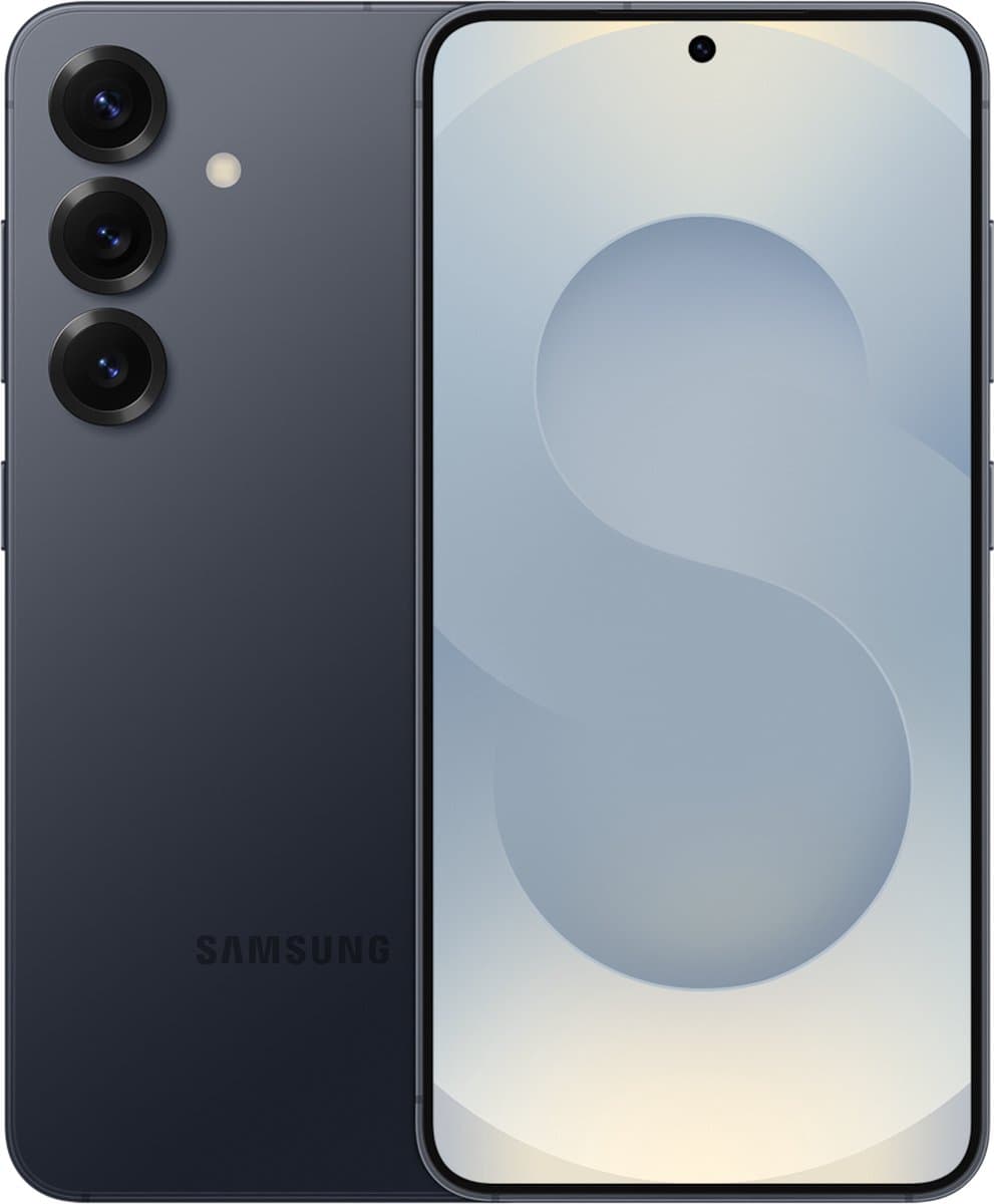 Samsung Galaxy S25 - 5G - 256GB - Zwart
