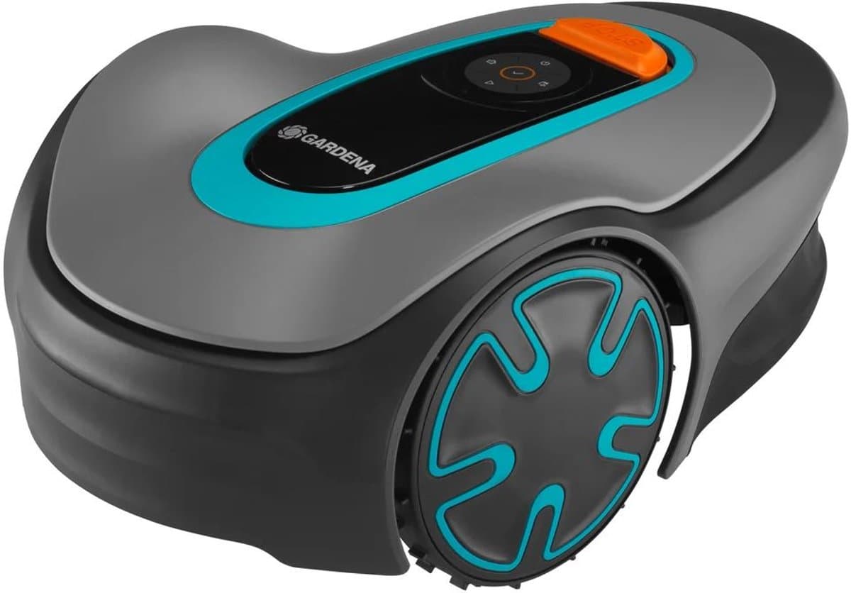 Gardena Robotmaaier SILENO minimo 450 m²