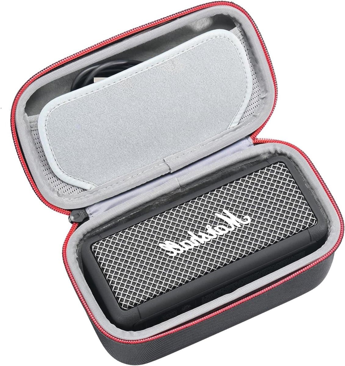 Duurzame smartphone hoes voor Marshall Emberton II, III en Emberton Speaker met optimale bescherming en stijl