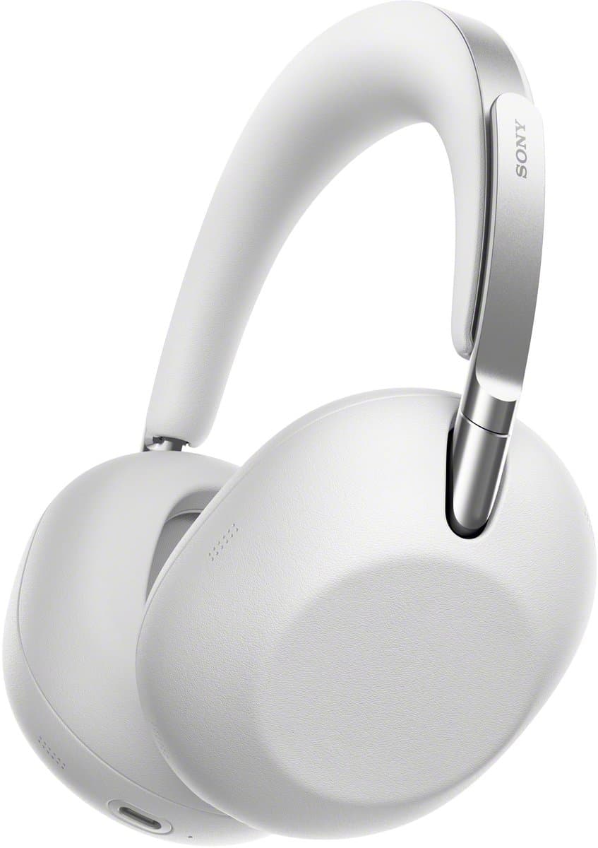 Sony 1000X THE COLLEXION – Premium draadloze koptelefoon met Noise Cancelling - Platinum