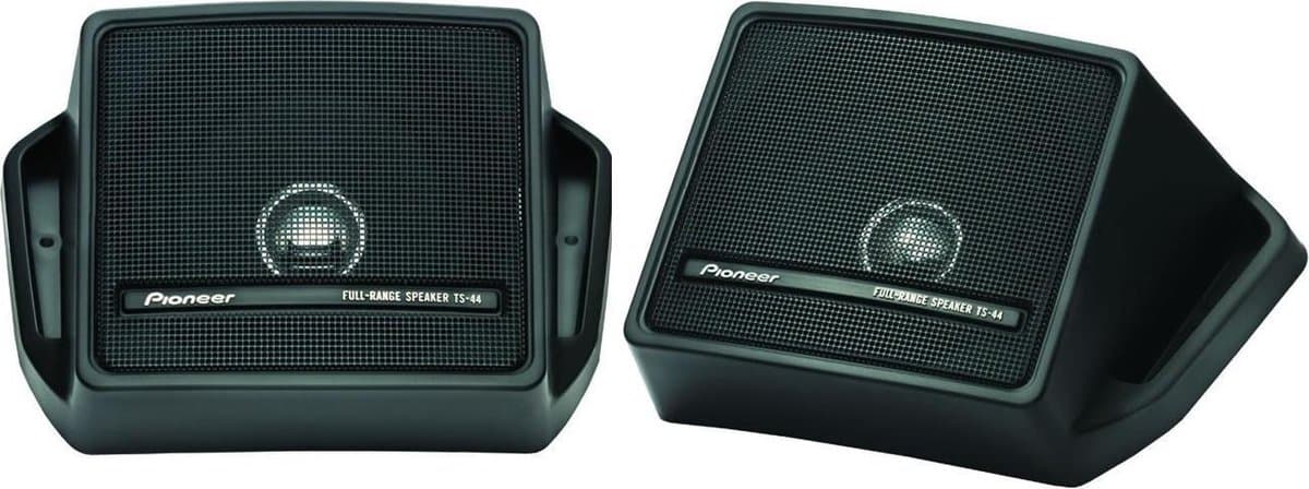 Pioneer TS-44 Autospeakers 2 weg opbouw - 40 W