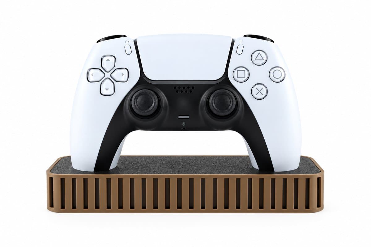 Controller houder geschikt voor PS5 DualSense controller – standaard voor game bureau – Gaming setup accessoire - 1 stuks