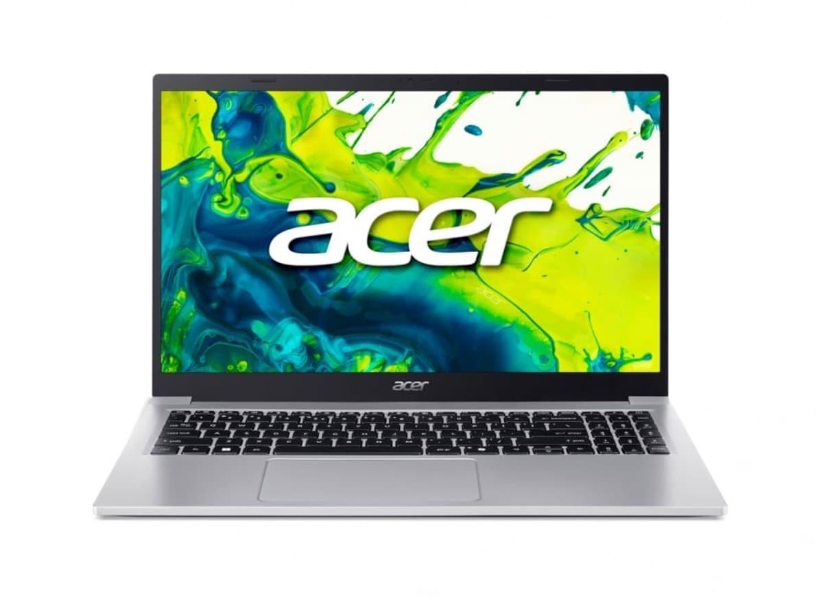 Acer Aspire Lite - AL15 Notebook - 15.6 inch FullHD IPS - AMD Ryzen 3 5300U - 16GB - 512GB - Windows 11