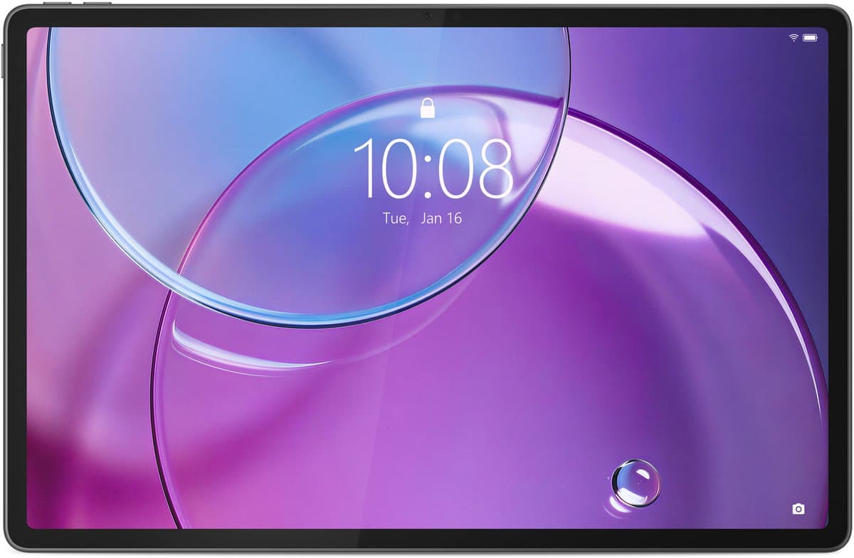Lenovo Idea Tab Pro - Gen 2 - 8GB/256GB - Grijs - Inclusief Tab Pen Plus