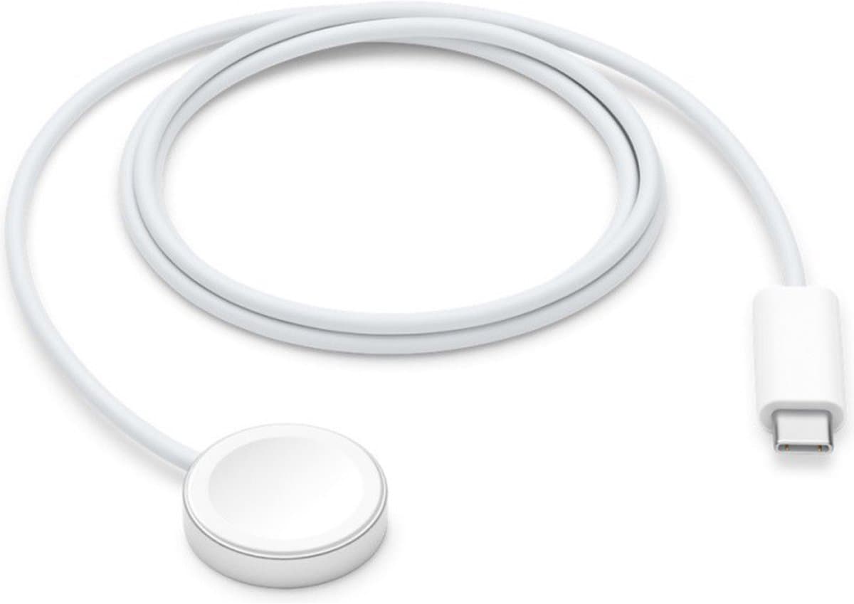 Originele Apple - Magsafe USB-C Kabel - Apple Watch - 1 Meter