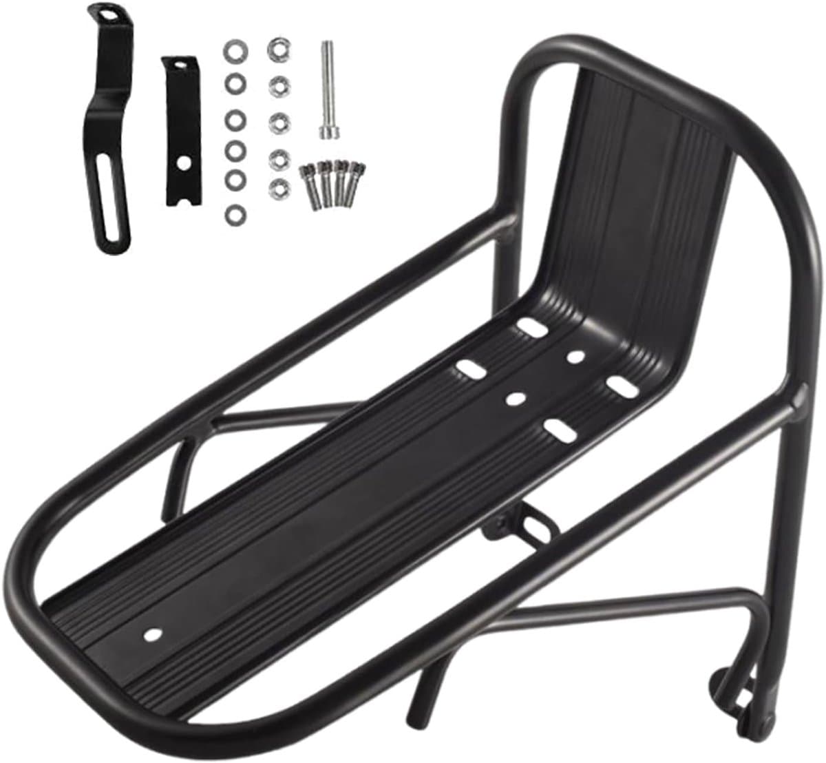 Fiets Voordrager - Bagagerek Fiets - Wielrennen Toeren - Hoog Draagvermogen - Aluminiumlegering