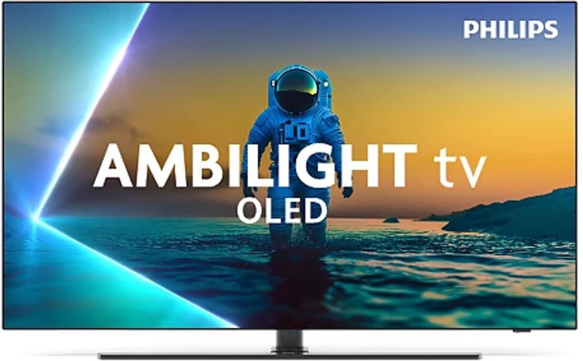 Philips 55OLED850/12 - 55 inch - 4K OLED - 2025 - Smart TV