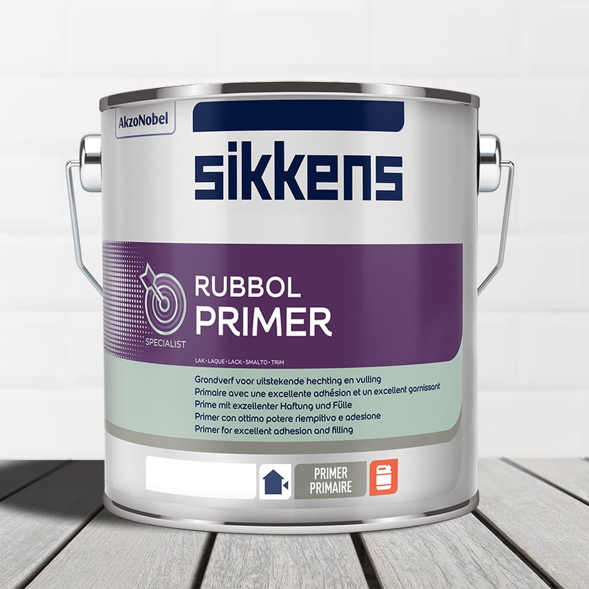 Sikkens Rubbol Primer Ral 1001 Beige 2.5 liter