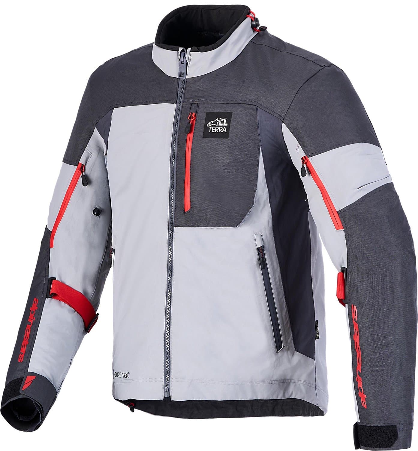 Alpinestars Arenis Gore-Tex waterdichte motorfiets textieljas - Maat 2XL -