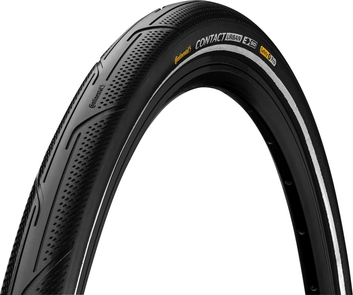 Continental Contact Urban 27.5" Stad/Toer Binnenbandloze band
