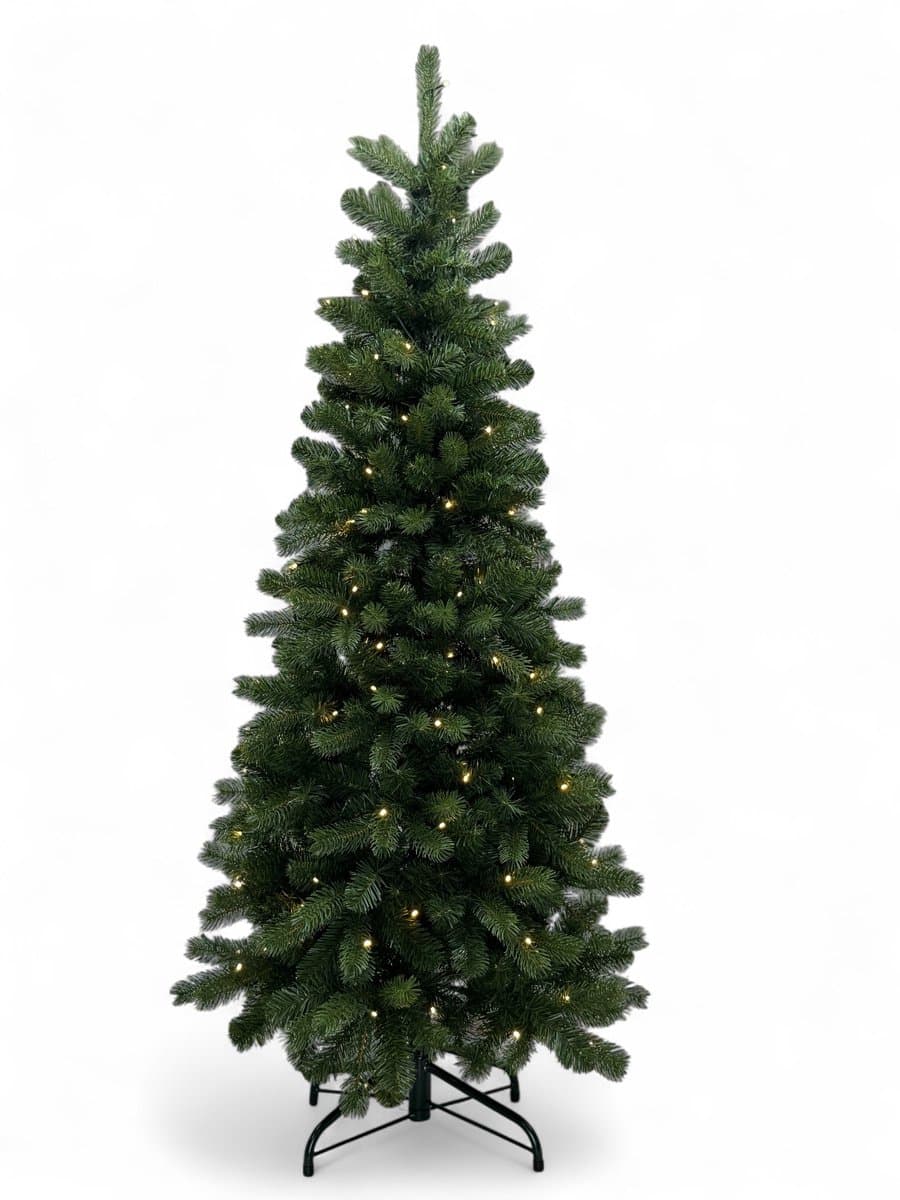 Kunstkerstboom smal