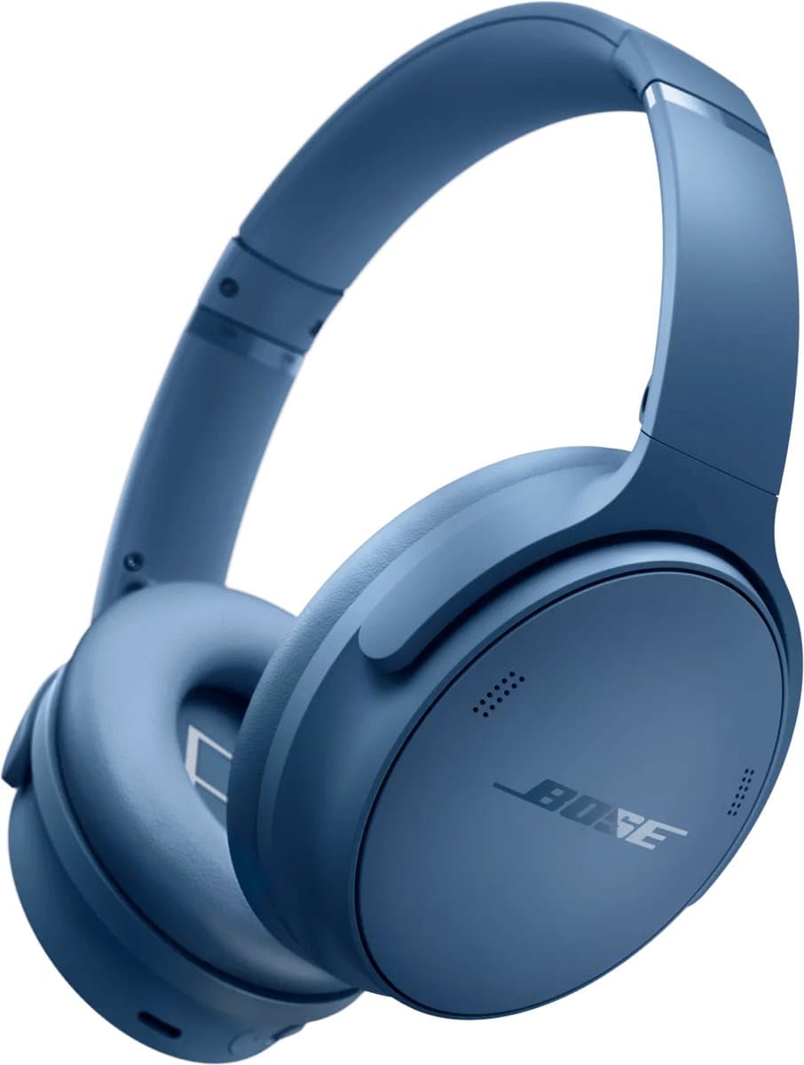 Bose QuietComfort - Koptelefoon - Draadloos - Blauw