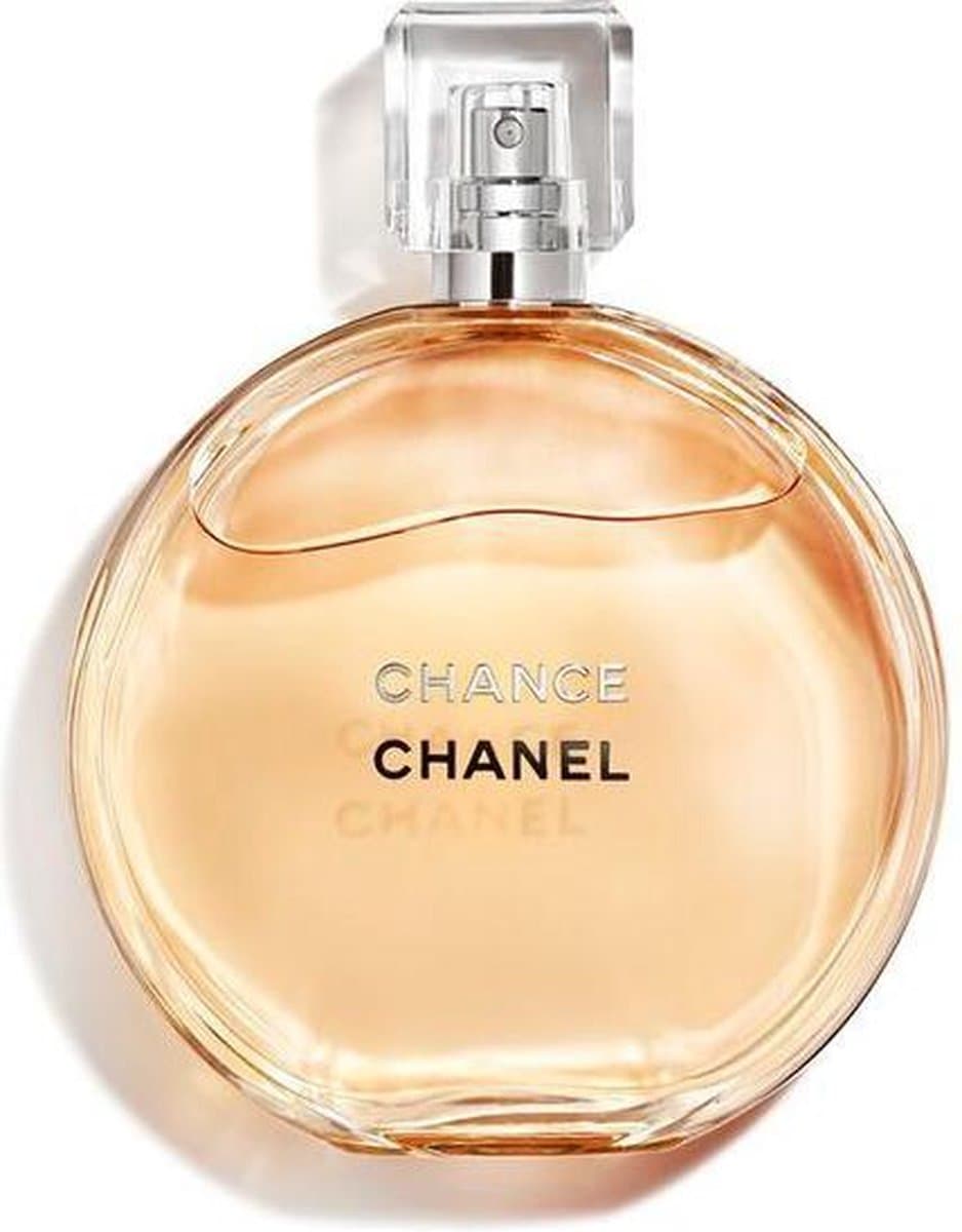 Chanel Chance 50 ml - Eau de Toilette - Damesparfum