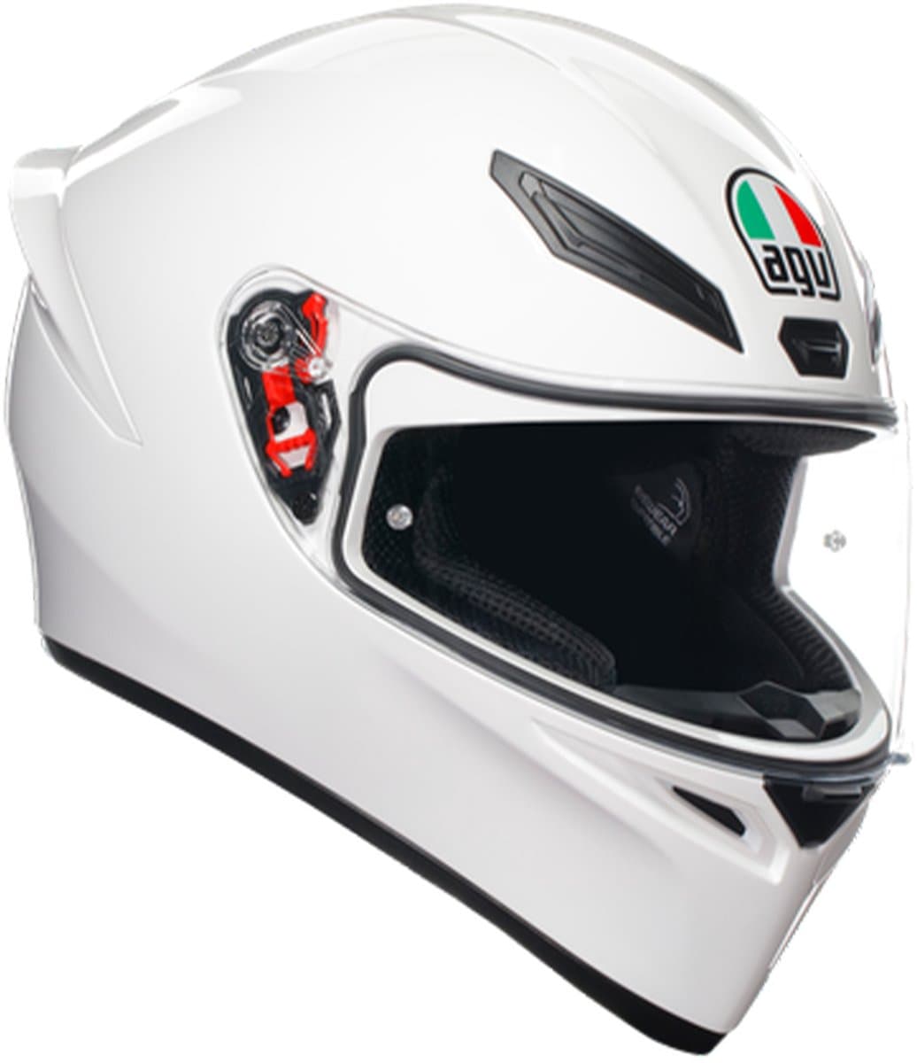 Agv K1 S E2206 White 028 Integraalhelm - Helm