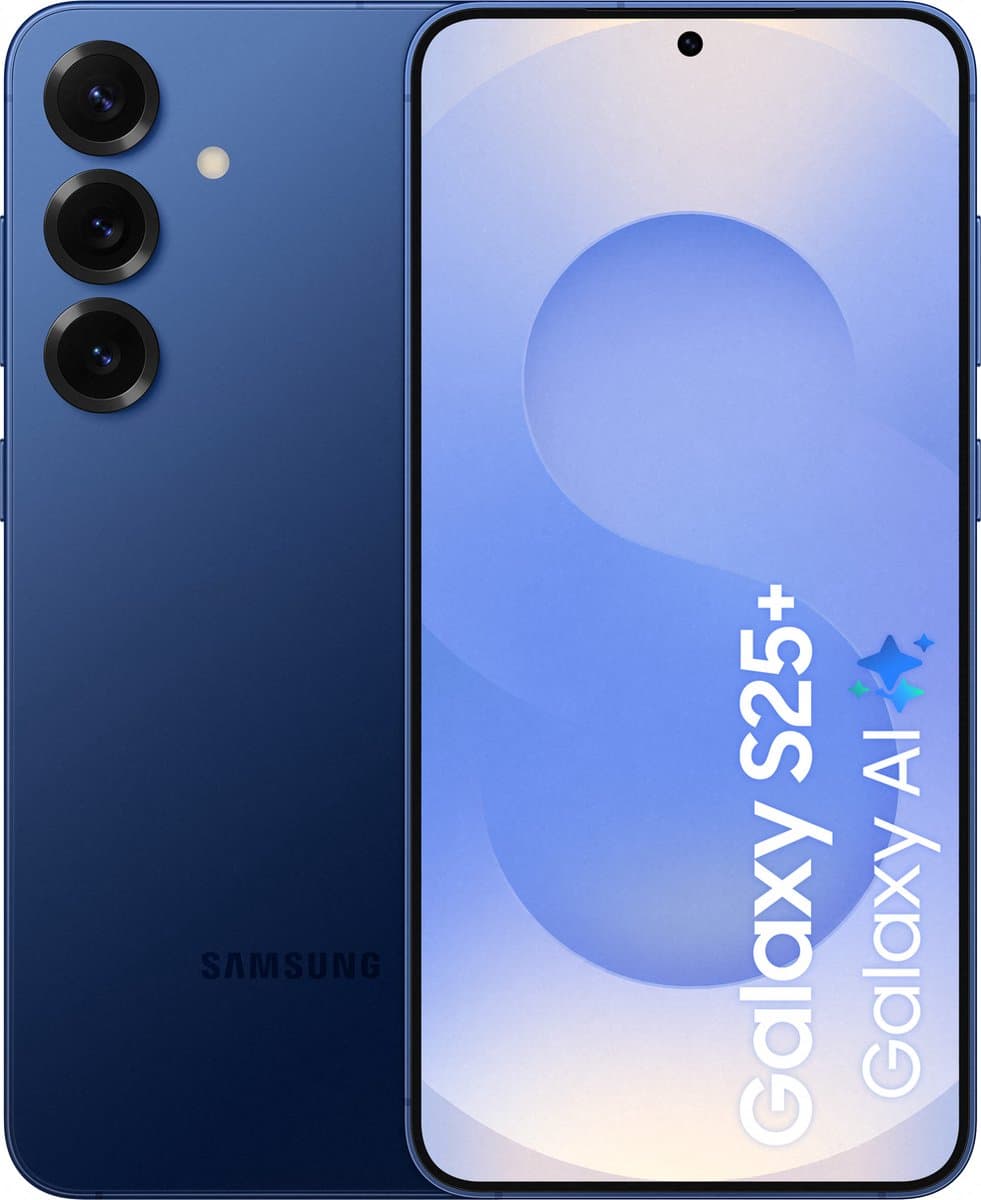 Samsung Galaxy S25 Plus 5G - 256GB - Navy