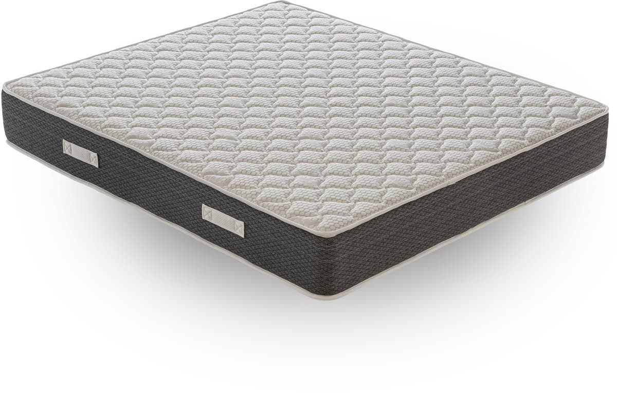 iLoveSleep - Matras ALBA 160x200 Pocketvering Matras - Dikte 30 cm - Premium Kwaliteit - zeer stevig - 3 cm traagschuim