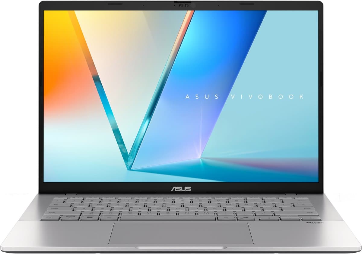 ASUS Vivobook S14 S3407CA-LY085W - Laptop - 14 inch