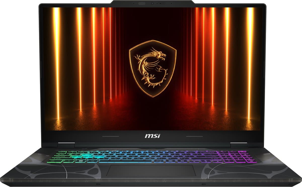 MSI Cyborg 15 B13WGKG-813NL - 15.6" Full HD - Intel Core i7 13620H - NVIDIA GeForce RTX 5070 - 16 GB DDR5 - 1 TB SSD