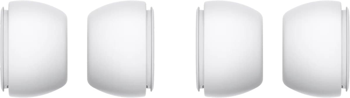 Apple Oortips voor de Apple AirPods Pro 2 - Set van 2 - S