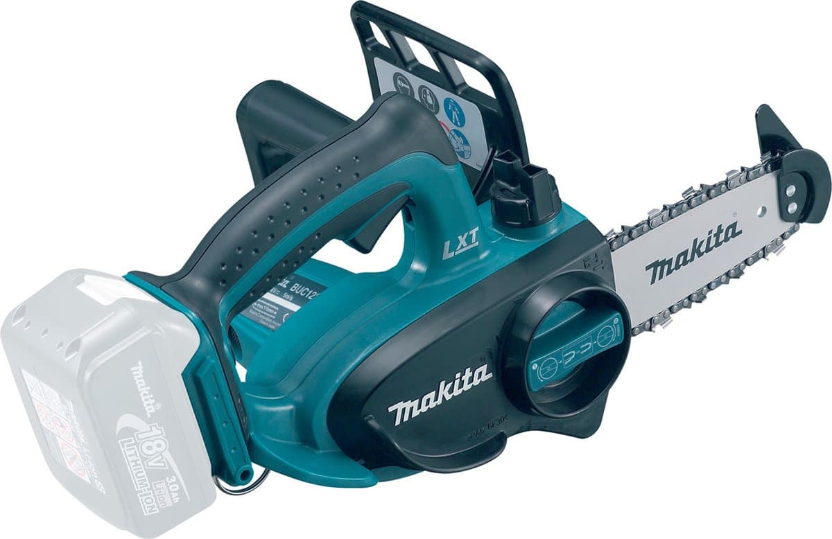 Makita DUC122Z 18V Li-Ion accu kettingzaag body - 115mm