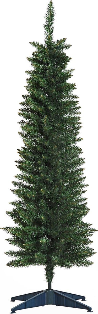 ChristmasGoodz - Kunstkerstboom - Smalle Kunstkerstboom - Smalle kerstboom - 120 cm