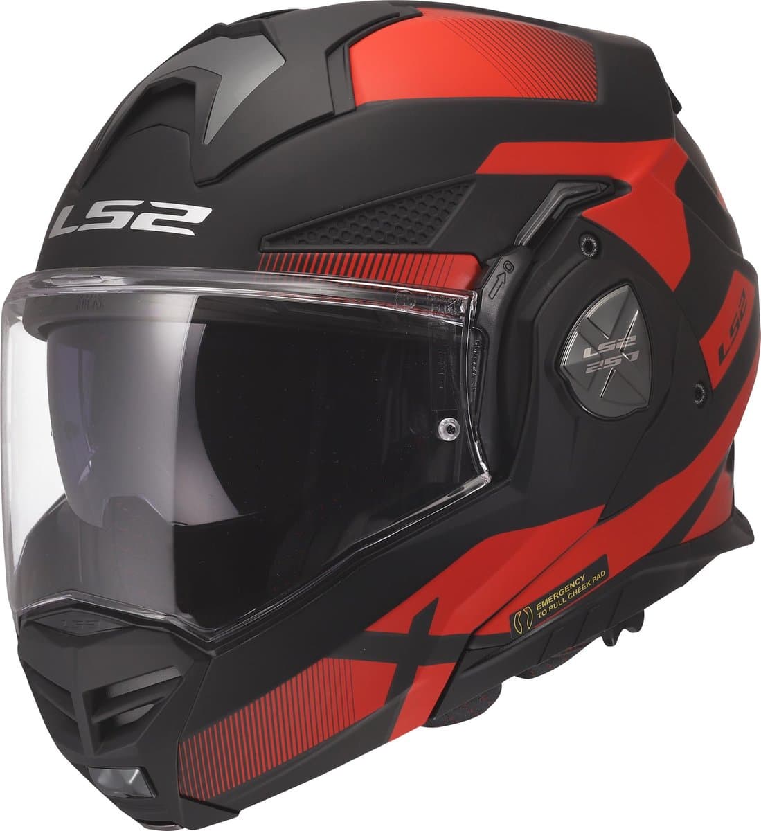 LS2 FF901 Advant X Nova Helm - Maat L (59/60) -
