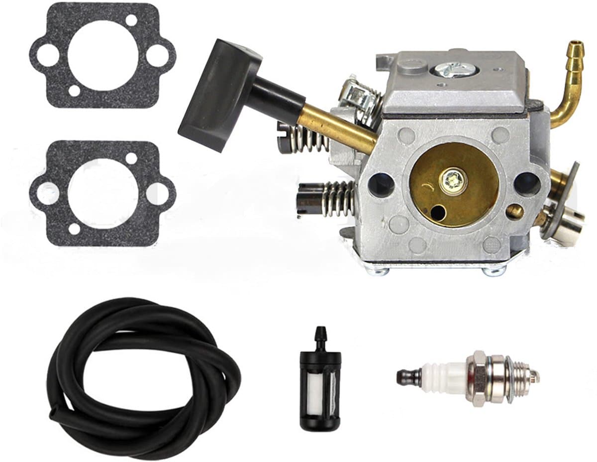 Geschikt voor Carburateur voor STIHL bladblazer BR400 BR420 BR320 BR380 SR400 SR420 SR320# Walbro HD-4A HD-4B HD-13B