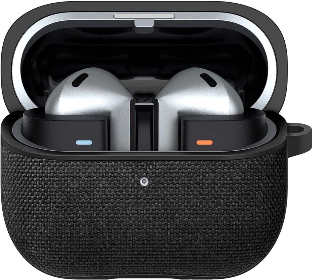 Spigen Urban Fit Hardcase geschikt voor Samsung Galaxy Buds Pro 3 - Zwart