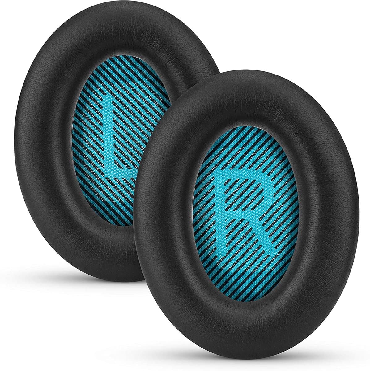 Oorkussens voor Bose QC35 I/II, QC25, QC15, QC 2 AE 2, AE 2i, AE 2w, SoundTrue, SoundLink